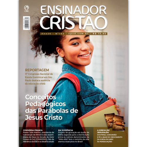 Revista Ensinador Cristão Nº 102