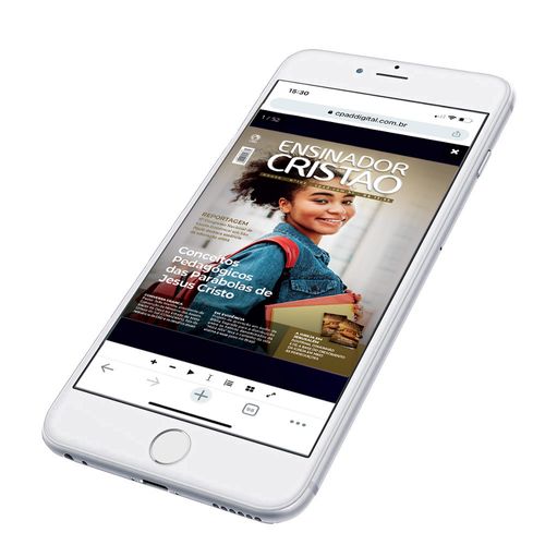 Revista Ensinador Cristão – Digital – Assinatura por 1 ano (4 edições)