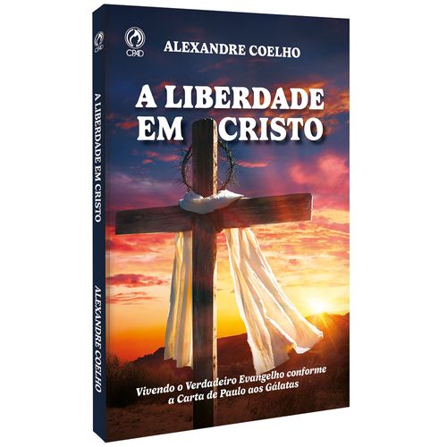 A Liberdade em Cristo (Livro de Apoio Jovens)