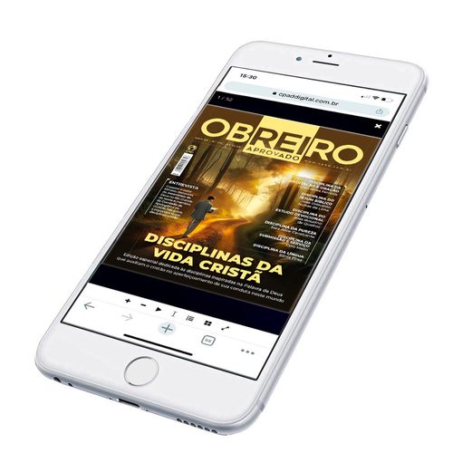 Revista Obreiro Aprovado – Digital – Assinatura por 1 ano (4 edições)