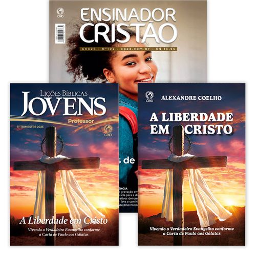 Kit do Professor de Jovens