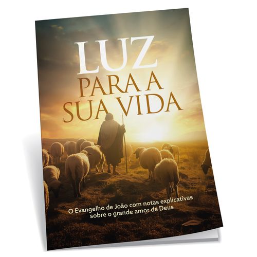 Luz Para a Sua Vida (Livreto)