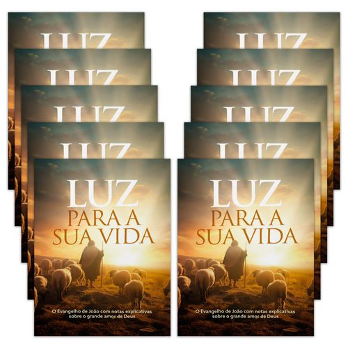 Kit Luz para a Sua Vida