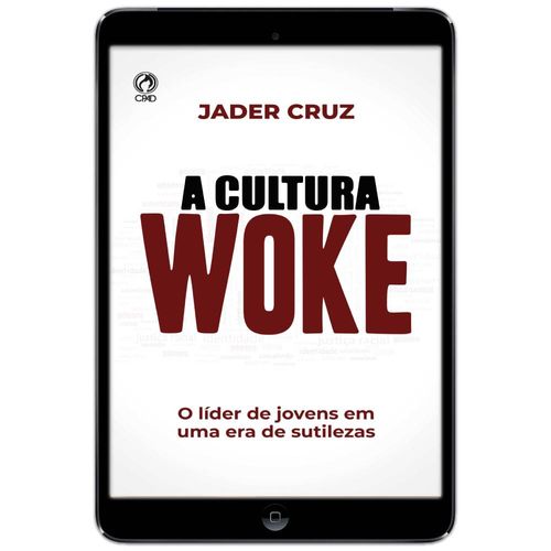 E-book A Cultura Woke