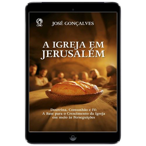 E-book A Igreja em Jerusalém