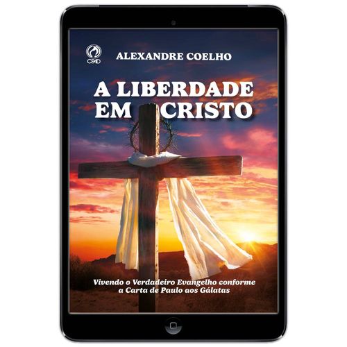 E-book A Liberdade em Cristo