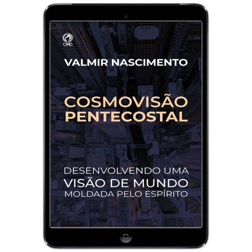 E-book Cosmovisão Pentecostal