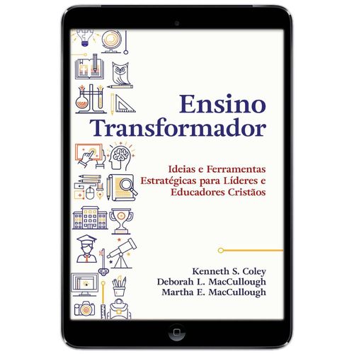 E-book Ensino Transformador
