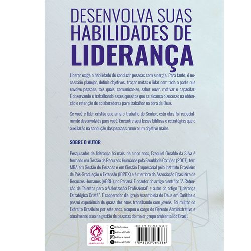 Desenvolva suas Habilidades de Liderança