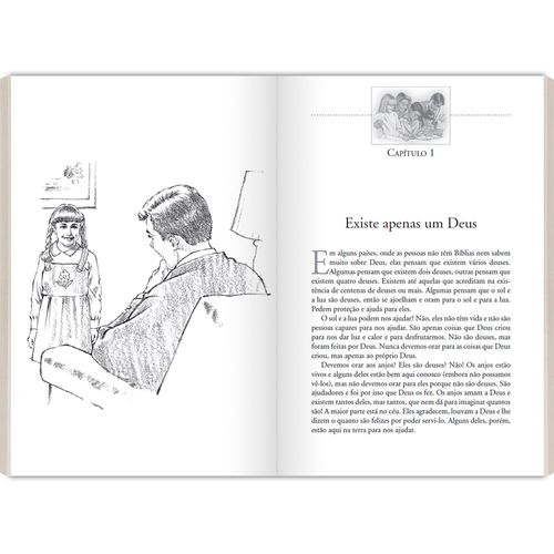 Estudos  Devocionais para Crianças