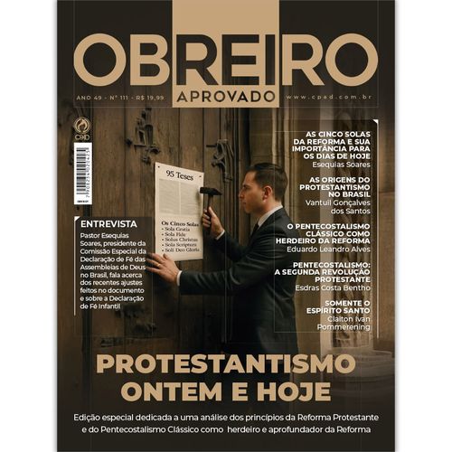 Kit do Obreiro Professor Setembro