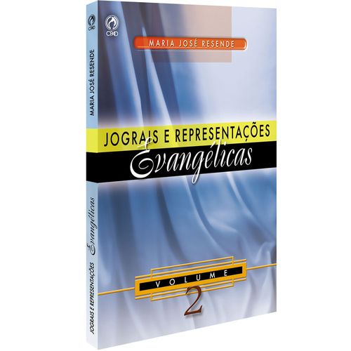 Jograis e Representações Evangélicas Volume 2