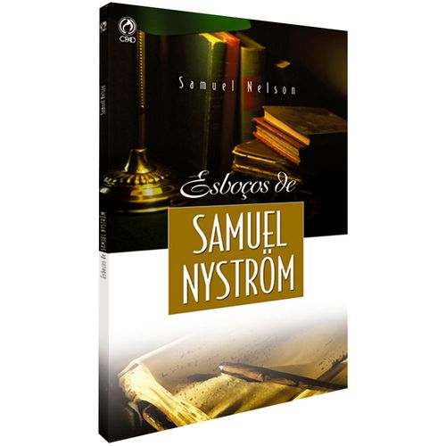 Esboços de Samuel Nyström
