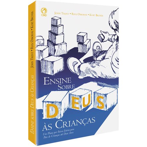 Ensine sobre Deus às Crianças