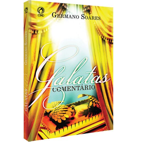 Gálatas Comentário