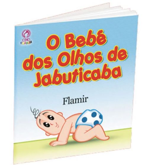 O Bebê dos olhos de jabuticaba