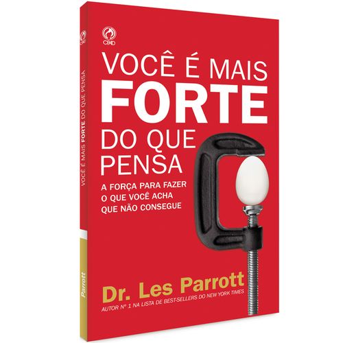 Você é mais Forte do que pensa