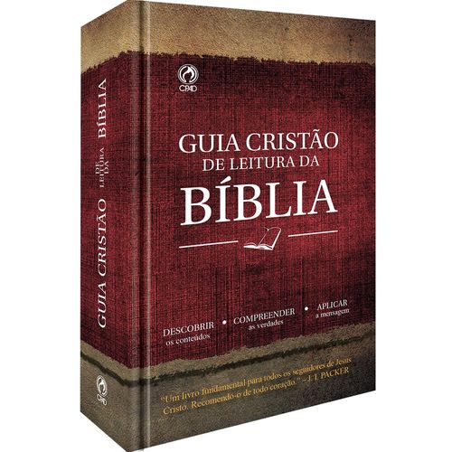 Guia Cristão de Leitura da Bíblia