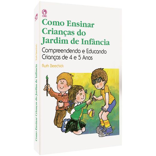 Como Ensinar Crianças do Jd de Infância