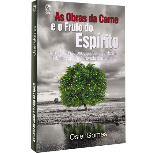 As Obras da Carne e o Fruto do Espírito