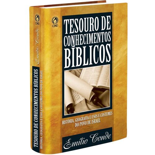 Tesouro de Conhecimentos Bíblicos