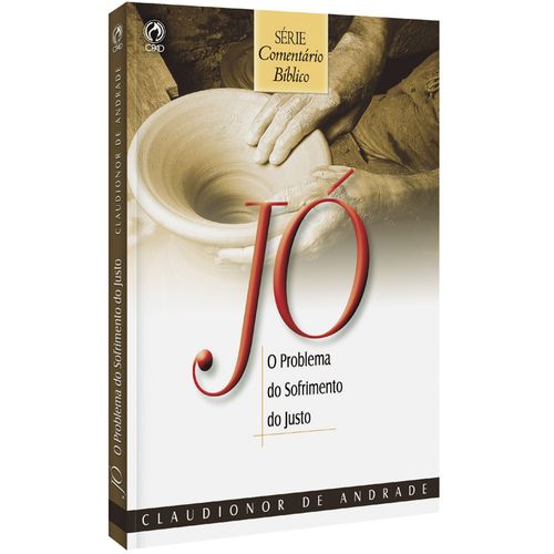 Comentário Bíblico - Jó