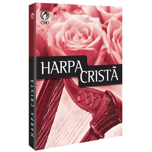 Harpa Cristã Popular Grande (Rosas)