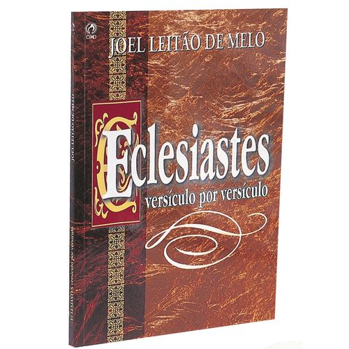 Eclesiastes - Versículo Por Versículo