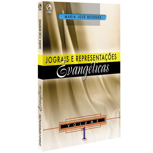 Jograis e Representações EvangélicasVolume 1