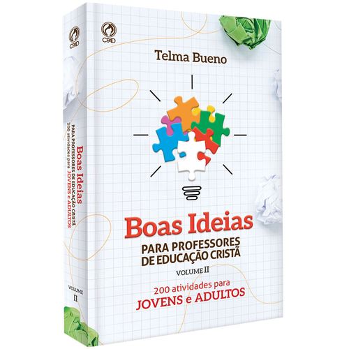 Boas Ideias para Professores de Educação Cristã II