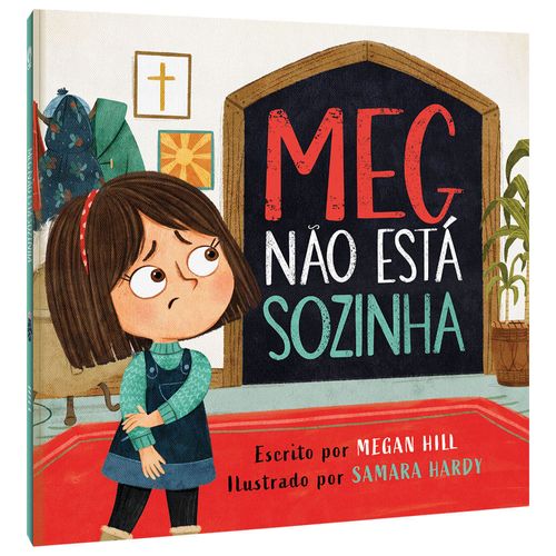 Meg não está sozinha