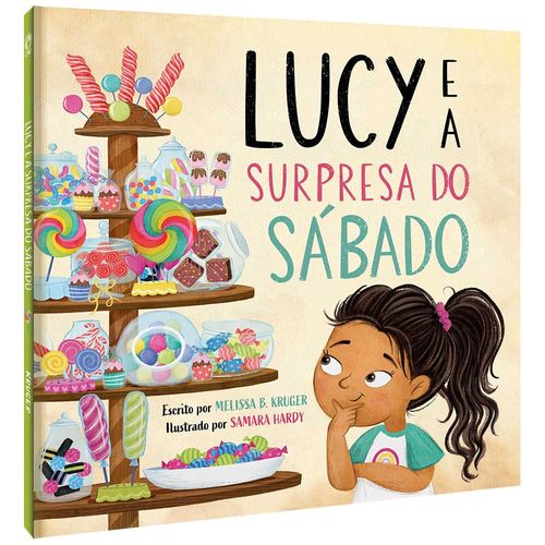Lucy e a Surpresa do Sábado