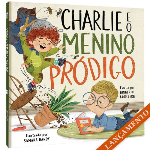 Charlie e o Menino Pródigo