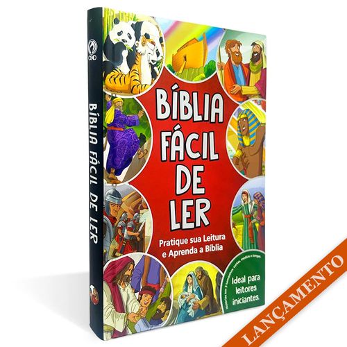 Bíblia Fácil de ler