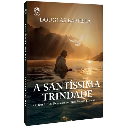Santíssima Trindade (Livro de Apoio Adulto)