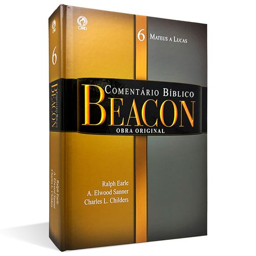 Comentário Bíblico Beacon (Novo Testamento) – Brochura