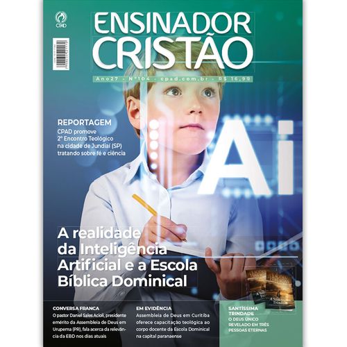 Revista Ensinador Cristão Nº 104