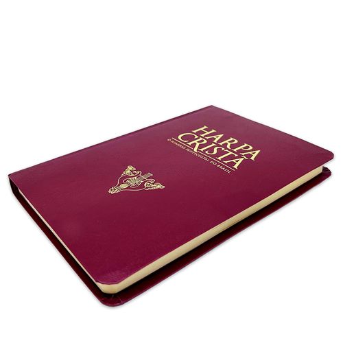 Harpa Cristã Grande Econômica Vinho