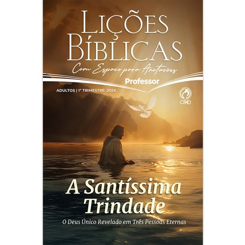 Kit do Professor de Adultos - Dezembro