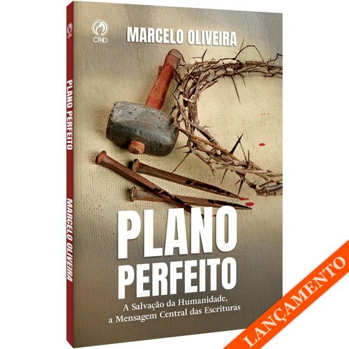 Plano Perfeito (Livro de apoio Jovens)