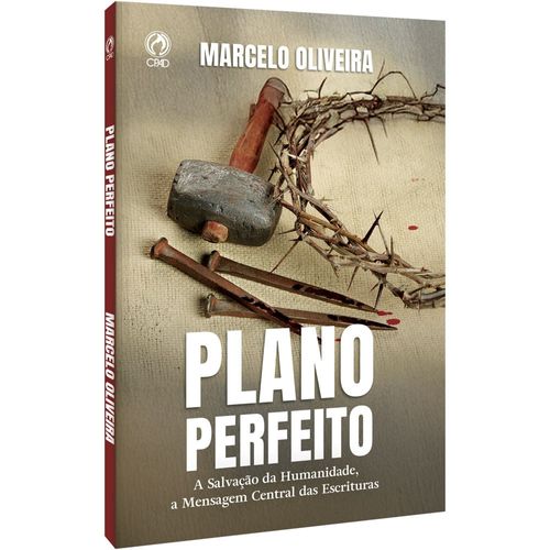 Plano Perfeito (Livro de apoio Jovens)