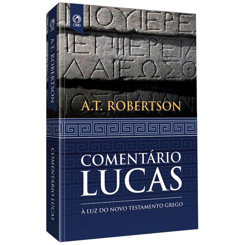 Comentário Lucas - A Luz do NT Grego