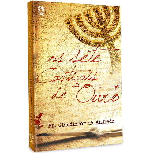 Os Setes Castiçais de Ouro