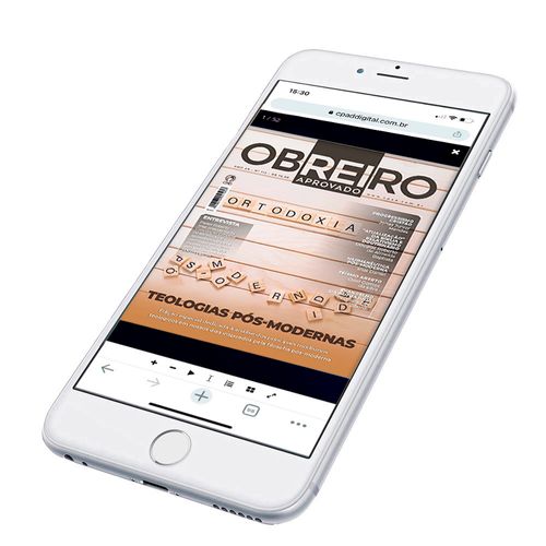Revista Obreiro Aprovado – Digital – Assinatura por 1 ano (4 edições)