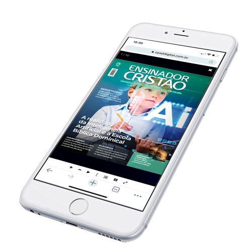 Revista Ensinador Cristão – Digital – Assinatura por 1 ano (4 edições)