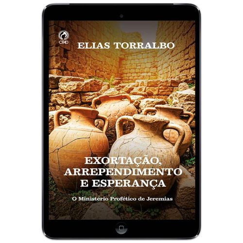 E-book Exortação Arrependimento E Esperança