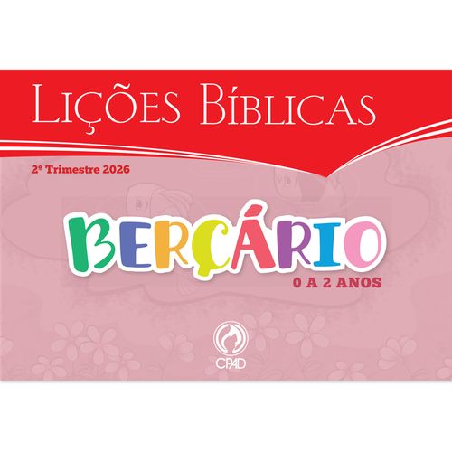 Livro de Visuais Berçário 2º Tr. 2026
