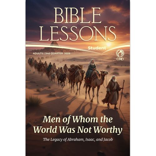 Bible Lessons Student 2 Quarter 2025