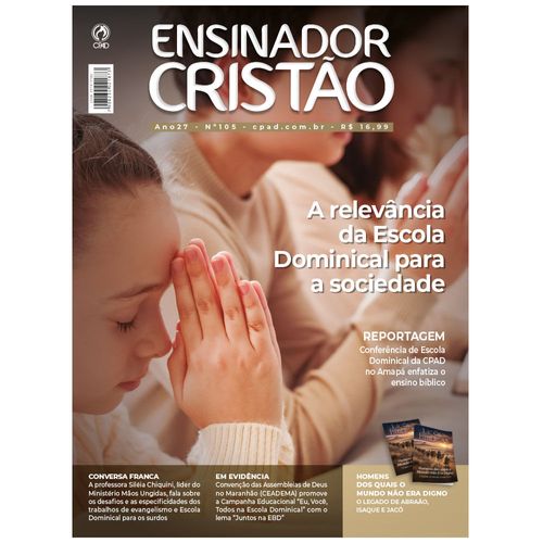 Kit do Professor de Adultos Capa Dura - Fevereiro