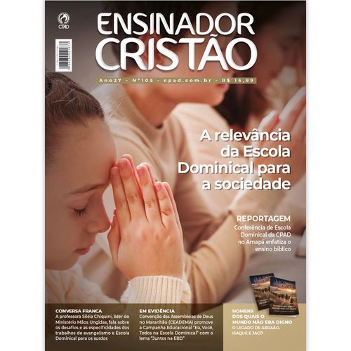Revista Ensinador Cristão Nº 105